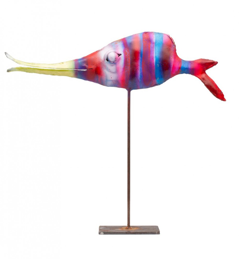 giovanni tamburelli: Pesce curioso